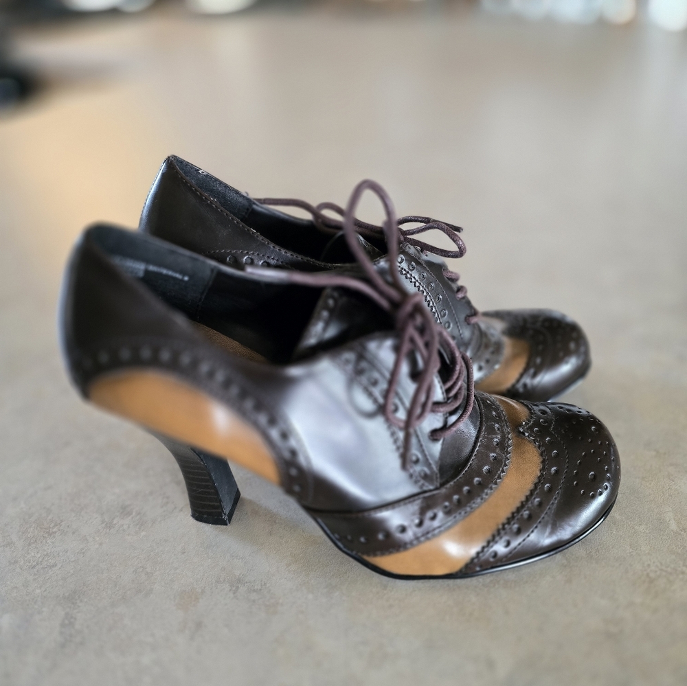 Vintage Bongo Shoes